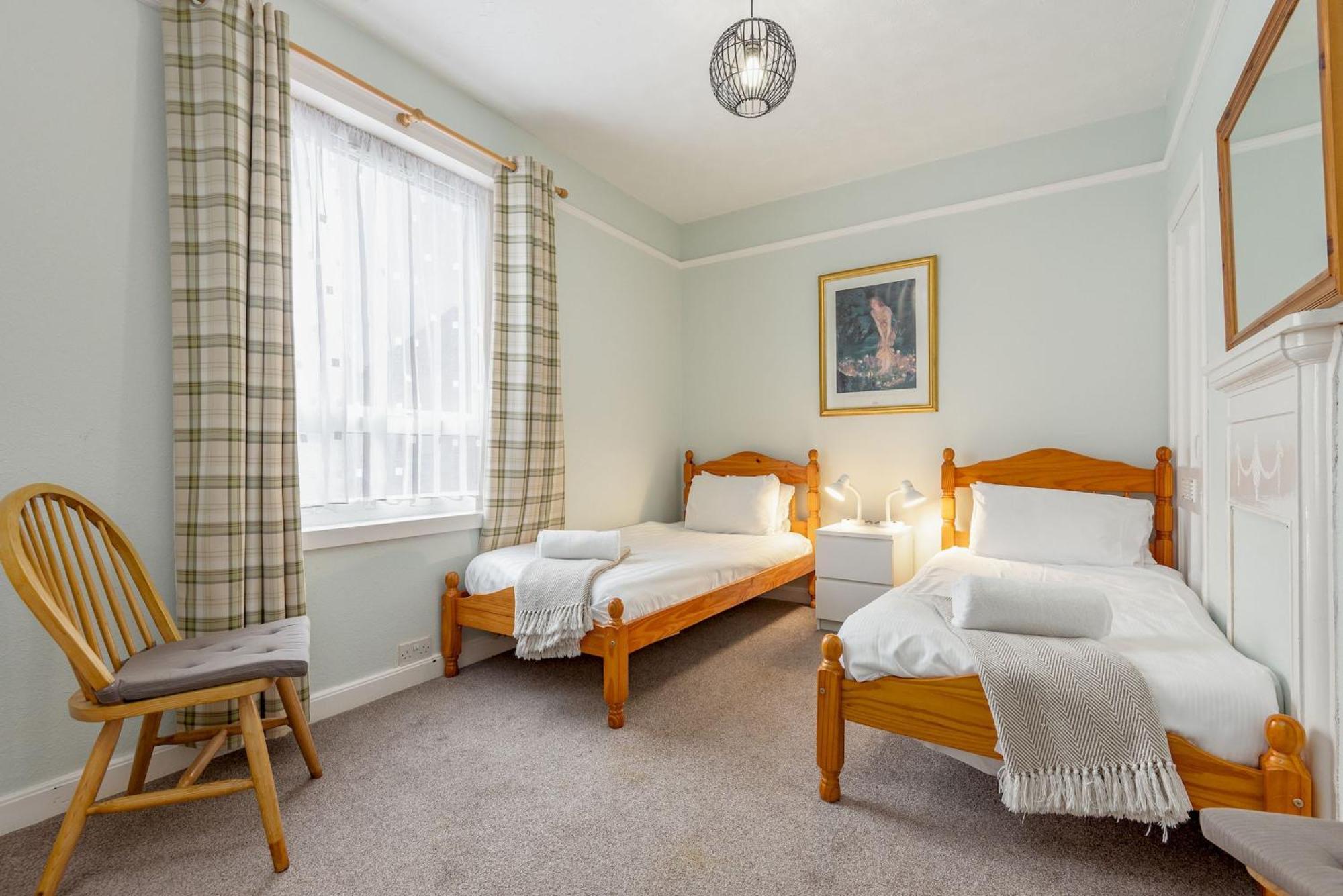 Apartament Boase Avenue - No 26 St Andrews Zewnętrze zdjęcie