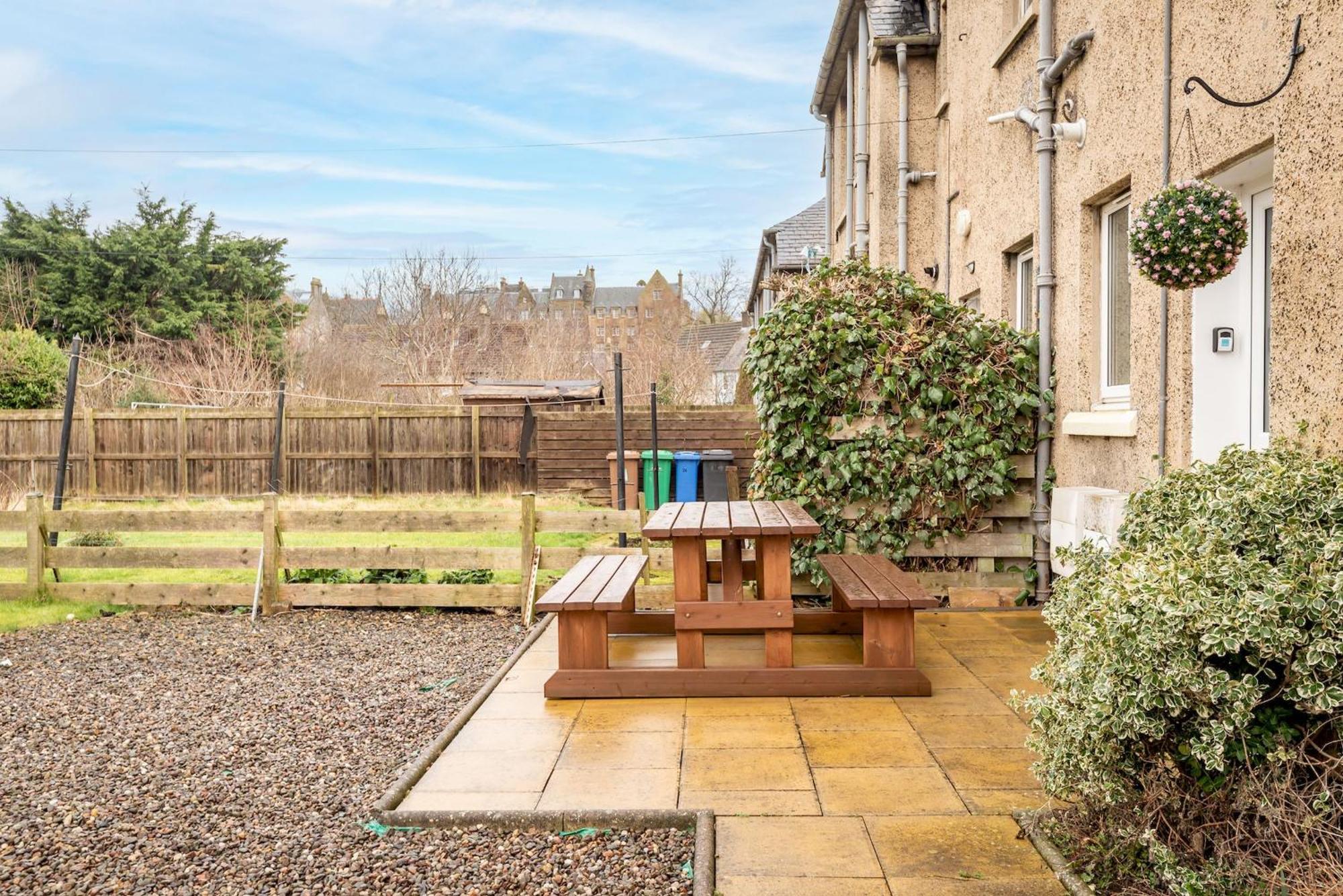 Apartament Boase Avenue - No 26 St Andrews Zewnętrze zdjęcie