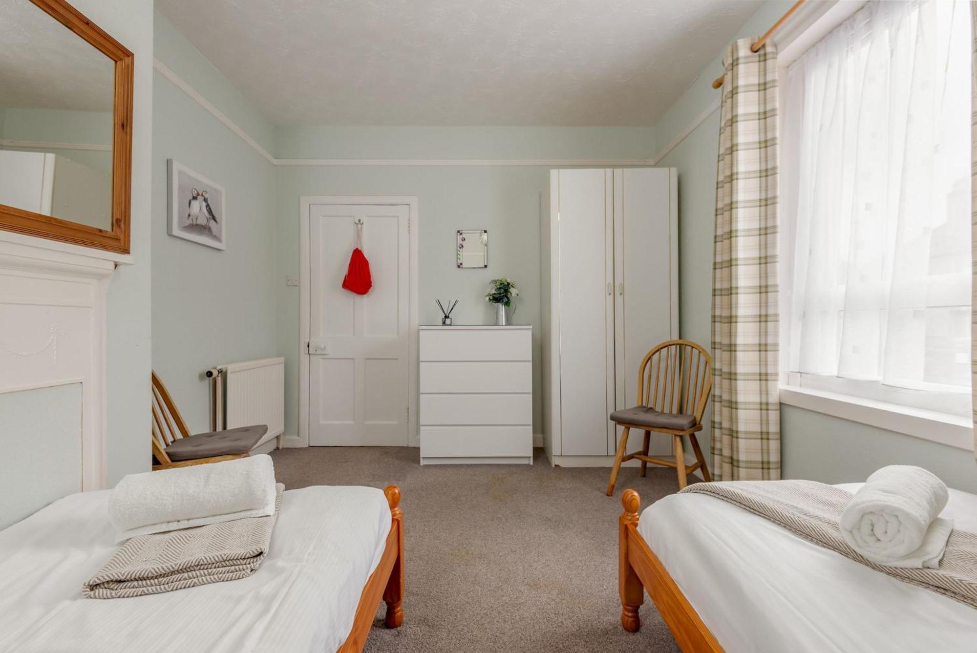 Apartament Boase Avenue - No 26 St Andrews Zewnętrze zdjęcie