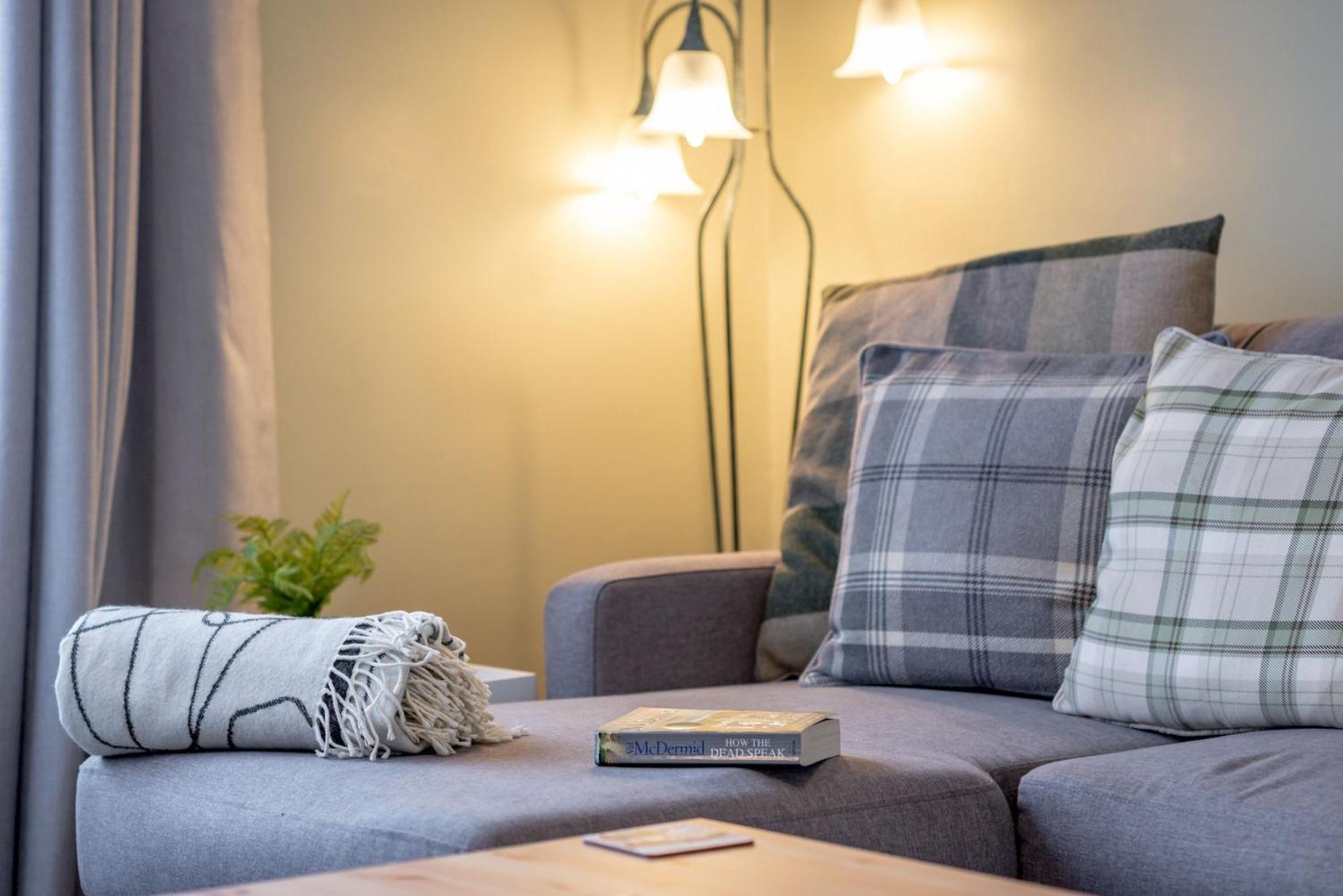 Apartament Boase Avenue - No 26 St Andrews Zewnętrze zdjęcie